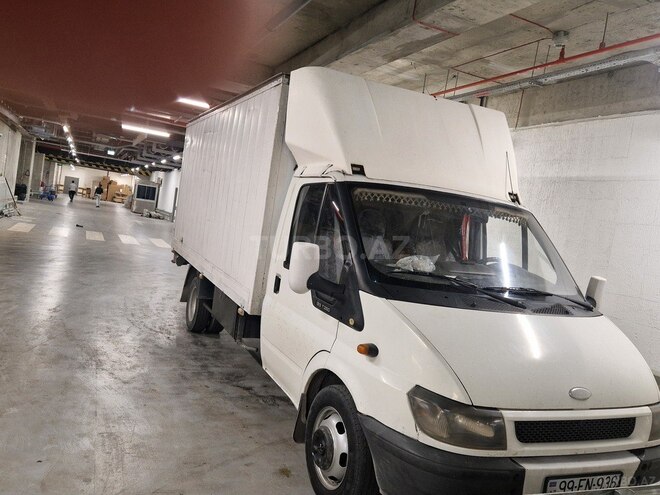 Ford Transit 2003, 500,000 km - 2.4 л - Bakı