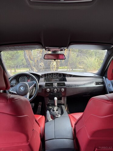 BMW 525 2004, 100,000 km - 2.5 l - Bakı