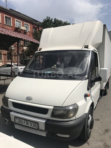 Ford Transit 2003, 500,000 km - 2.4 л - Bakı