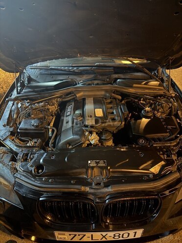 BMW 525 2004, 100,000 km - 2.5 l - Bakı