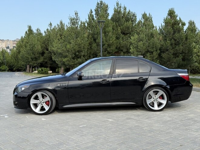BMW 525 2004, 100,000 km - 2.5 l - Bakı