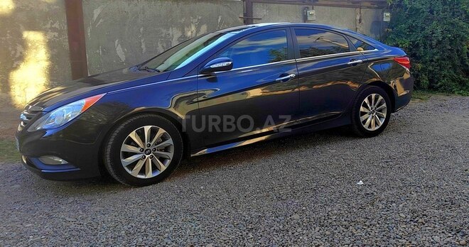 Hyundai Sonata 2014, 50,193 km - 2.0 l - Bakı
