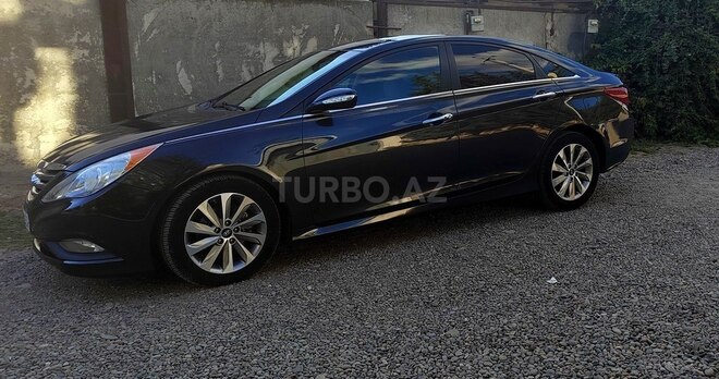 Hyundai Sonata 2014, 50,193 km - 2.0 l - Bakı
