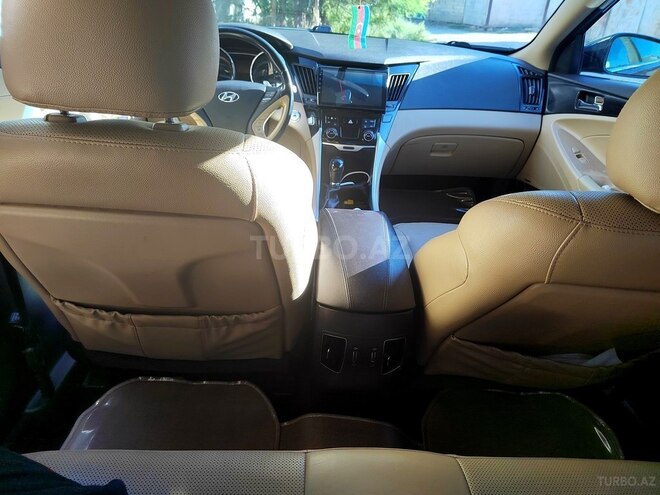 Hyundai Sonata 2014, 50,193 km - 2.0 l - Bakı