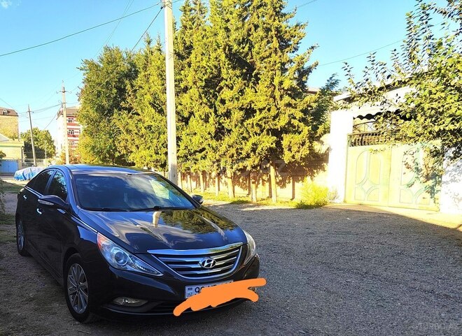 Hyundai Sonata 2014, 50,193 km - 2.0 l - Bakı