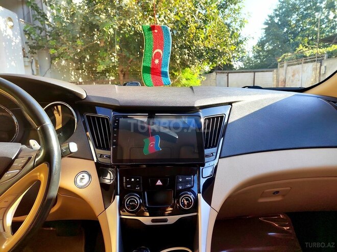 Hyundai Sonata 2014, 50,193 km - 2.0 l - Bakı