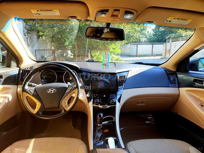 Hyundai Sonata 2014, 50,193 km - 2.0 l - Bakı