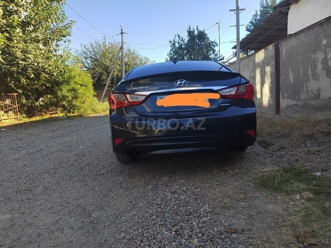 Hyundai Sonata 2014, 50,193 km - 2.0 l - Bakı