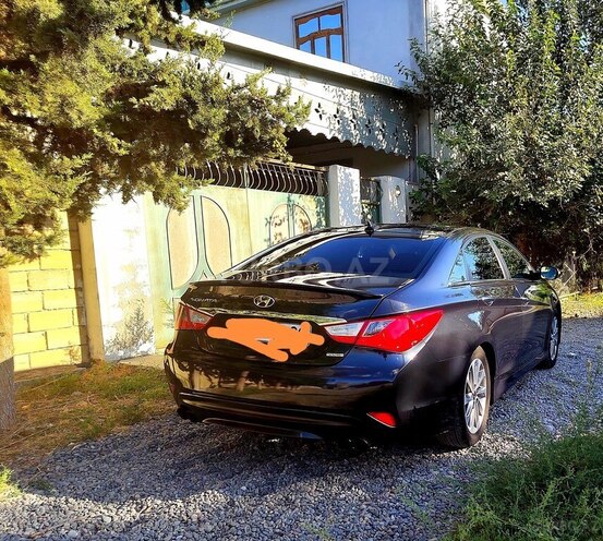 Hyundai Sonata 2014, 50,193 km - 2.0 l - Bakı