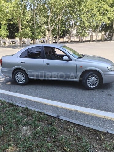 Nissan Sunny 2008, 150,000 km - 1.6 л - Mingəçevir