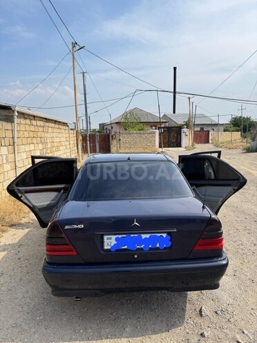 Mercedes C 180 1993, 600,000 km - 1.8 l - Sumqayıt