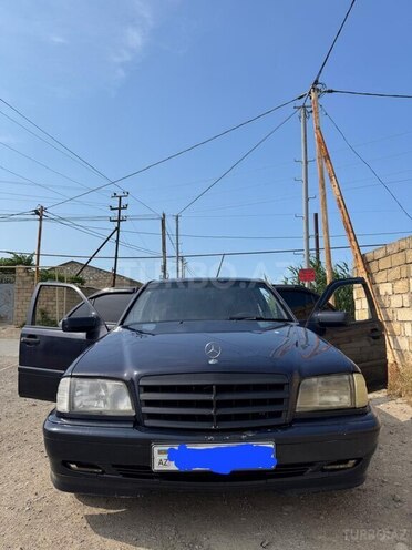 Mercedes C 180 1993, 600,000 km - 1.8 l - Sumqayıt