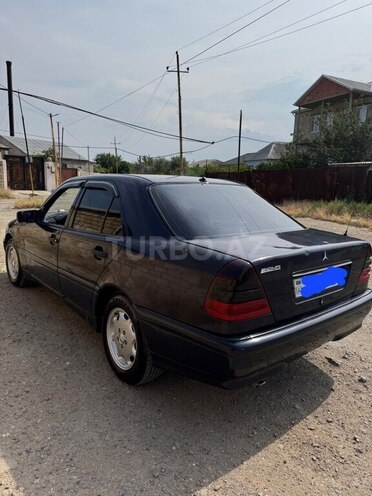 Mercedes C 180 1993, 600,000 km - 1.8 l - Sumqayıt