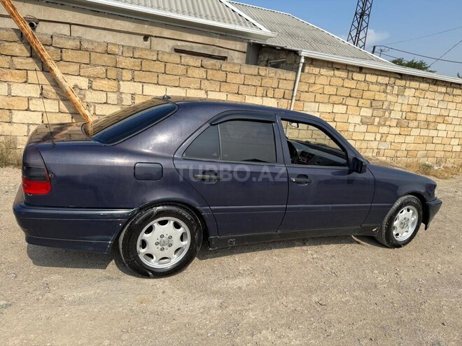 Mercedes C 180 1993, 600,000 km - 1.8 l - Sumqayıt