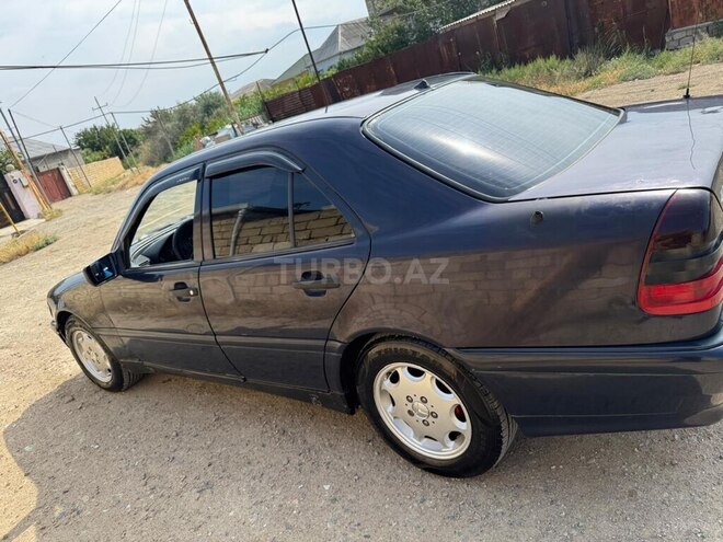 Mercedes C 180 1993, 600,000 km - 1.8 l - Sumqayıt