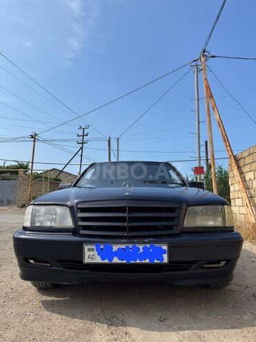 Mercedes C 180 1993, 600,000 km - 1.8 l - Sumqayıt