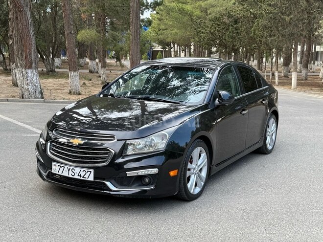 Chevrolet Cruze 2015, 298,500 km - 1.4 l - Sumqayıt