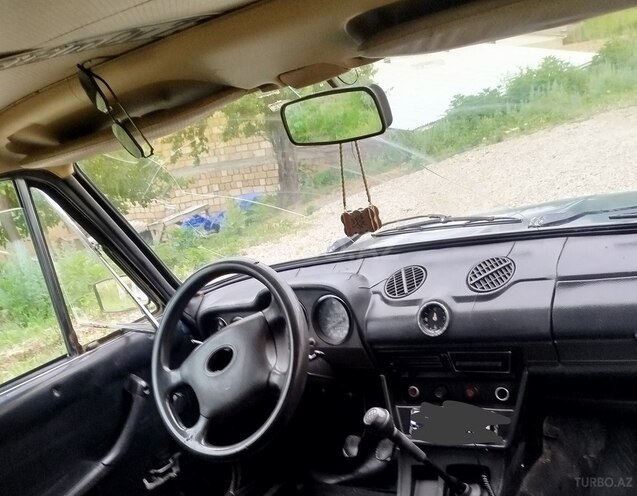 LADA (VAZ) 2106 1991, 55,999 km - 1.5 л - Quba