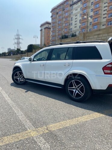 Mercedes GL 450 4MATIC 2007, 280,000 km - 4.7 l - Bakı