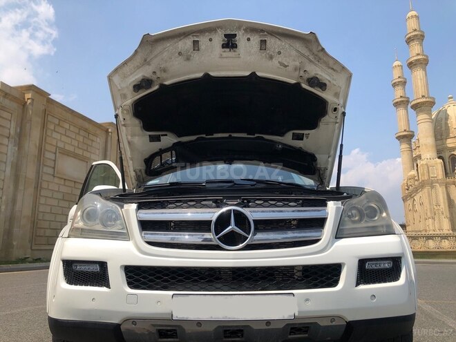 Mercedes GL 450 4MATIC 2007, 280,000 km - 4.7 l - Bakı