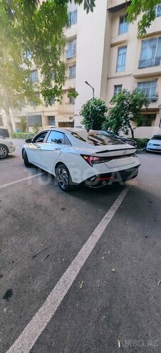 Hyundai Elantra 2024, 1,600 km - 1.6 л - Bakı