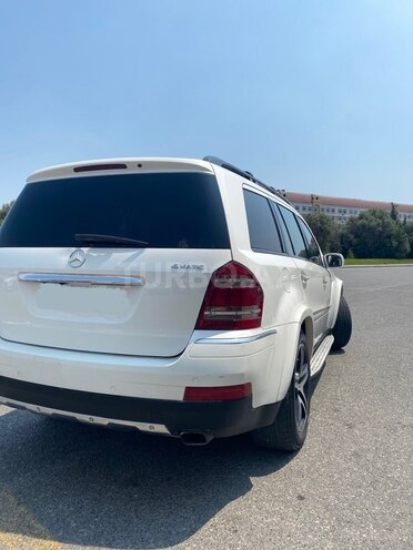 Mercedes GL 450 4MATIC 2007, 280,000 km - 4.7 l - Bakı
