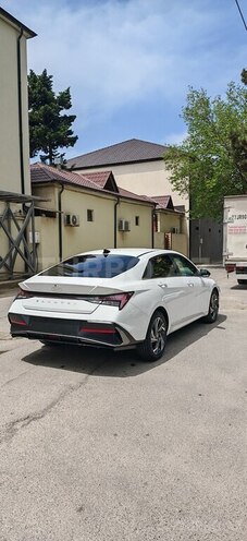 Hyundai Elantra 2024, 1,600 km - 1.6 л - Bakı