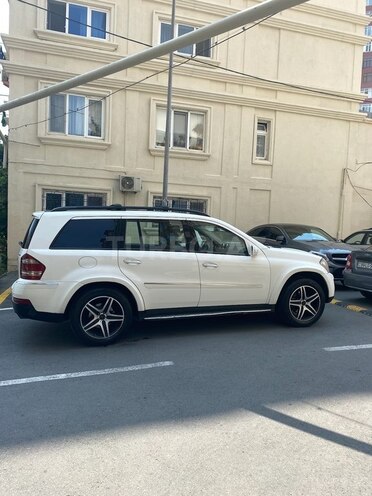 Mercedes GL 450 4MATIC 2007, 280,000 km - 4.7 l - Bakı