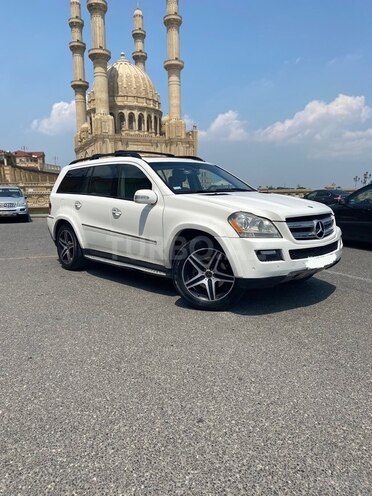 Mercedes GL 450 4MATIC 2007, 280,000 km - 4.7 l - Bakı