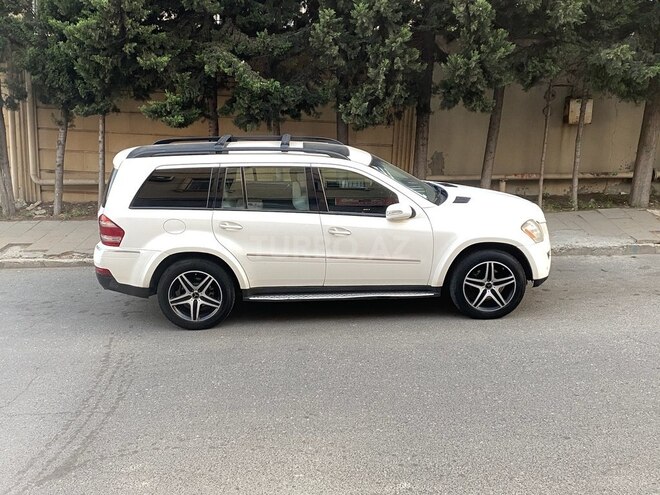 Mercedes GL 450 4MATIC 2007, 280,000 km - 4.7 l - Bakı