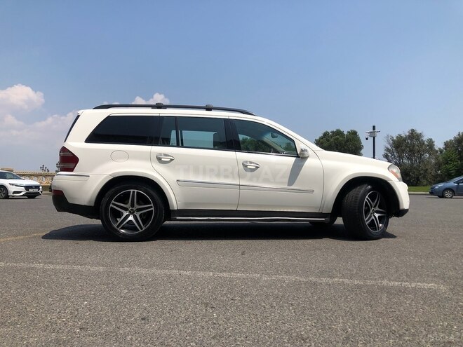 Mercedes GL 450 4MATIC 2007, 280,000 km - 4.7 l - Bakı