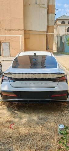 Hyundai Elantra 2024, 1,600 km - 1.6 л - Bakı