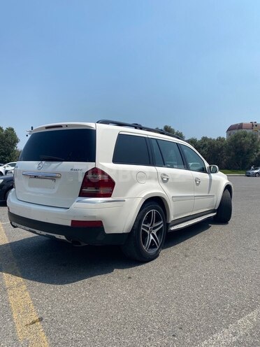 Mercedes GL 450 4MATIC 2007, 280,000 km - 4.7 l - Bakı