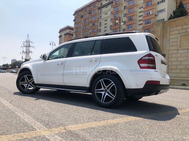 Mercedes GL 450 4MATIC 2007, 280,000 km - 4.7 l - Bakı