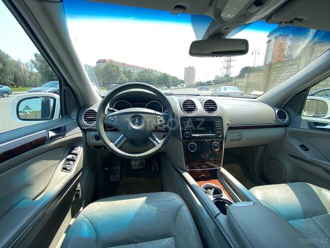 Mercedes GL 450 4MATIC 2007, 280,000 km - 4.7 l - Bakı