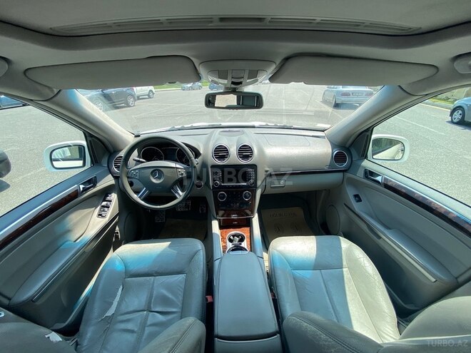 Mercedes GL 450 4MATIC 2007, 280,000 km - 4.7 l - Bakı