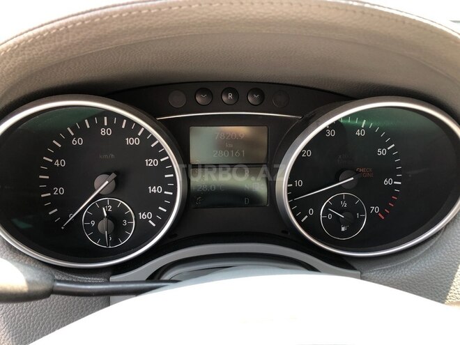 Mercedes GL 450 4MATIC 2007, 280,000 km - 4.7 l - Bakı