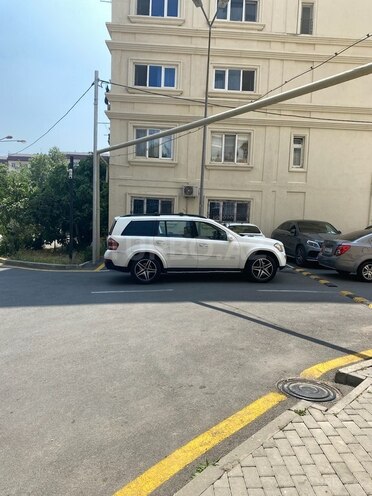 Mercedes GL 450 4MATIC 2007, 280,000 km - 4.7 l - Bakı