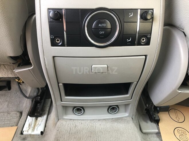 Mercedes GL 450 4MATIC 2007, 280,000 km - 4.7 l - Bakı