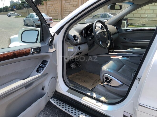 Mercedes GL 450 4MATIC 2007, 280,000 km - 4.7 l - Bakı