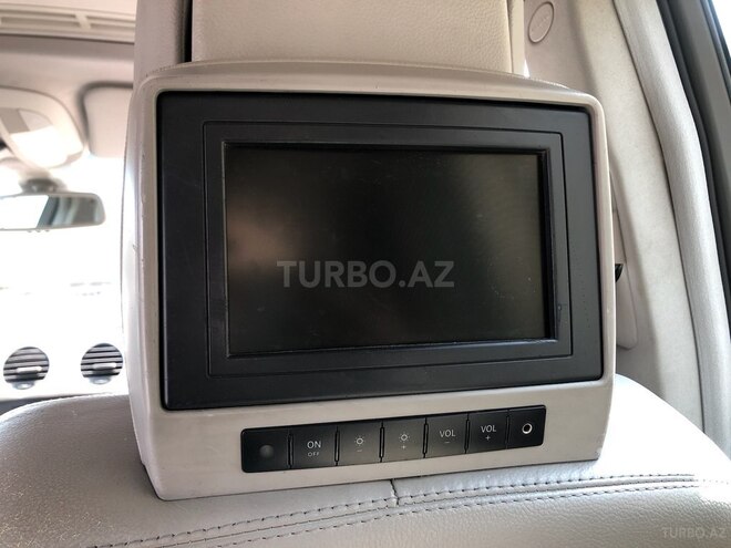 Mercedes GL 450 4MATIC 2007, 280,000 km - 4.7 l - Bakı