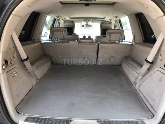 Mercedes GL 450 4MATIC 2007, 280,000 km - 4.7 l - Bakı