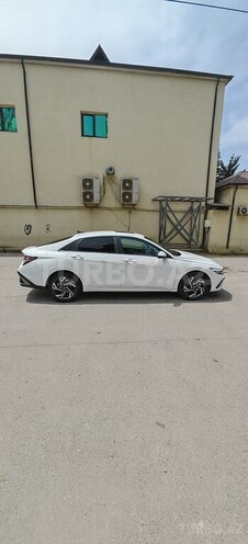 Hyundai Elantra 2024, 1,600 km - 1.6 л - Bakı