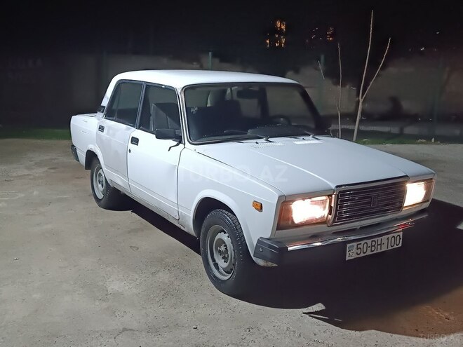 LADA (VAZ) 2107 2001, 50,000 km - 1.6 л - Bakı
