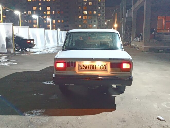 LADA (VAZ) 2107 2001, 50,000 km - 1.6 л - Bakı