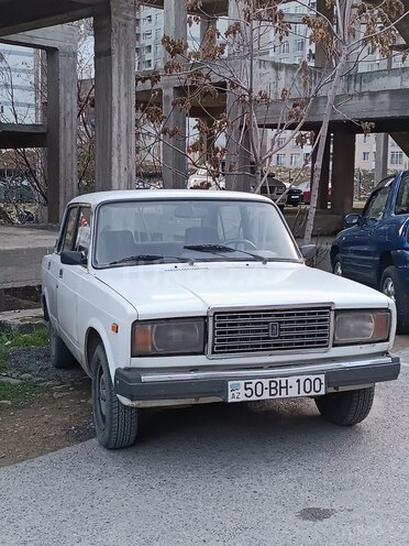 LADA (VAZ) 2107 2001, 50,000 km - 1.6 л - Bakı
