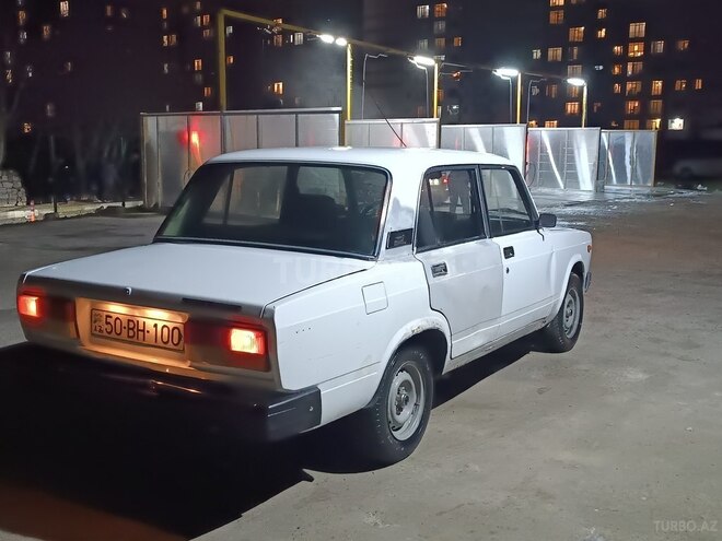 LADA (VAZ) 2107 2001, 50,000 km - 1.6 л - Bakı