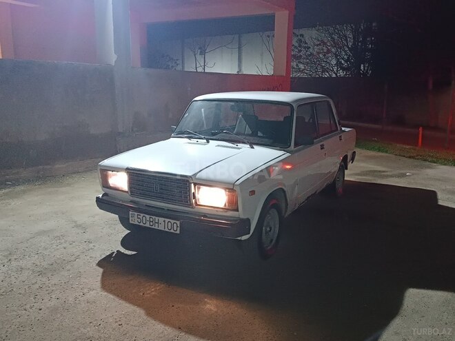 LADA (VAZ) 2107 2001, 50,000 km - 1.6 л - Bakı
