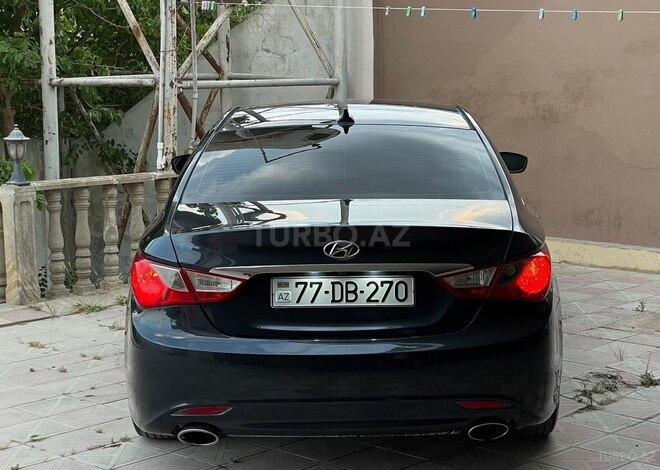 Hyundai Sonata 2012, 273,588 km - 2.0 l - Bakı