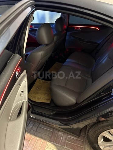 Hyundai Sonata 2012, 273,588 km - 2.0 l - Bakı